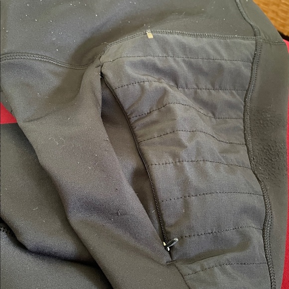 Spyder Fleece Lined Thermal Pants - Picture 5 of 5
